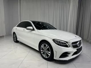Mercedes C-Class 2020 — фото 3 из 28