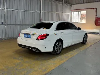 MERCEDES C-Class 2020 — фото 2 из 9