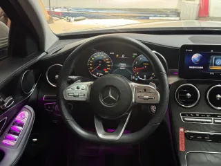 MERCEDES C-Class 2020 — фото 3 из 9