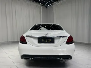 Mercedes C-Class 2020 — фото 5 из 28