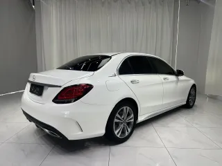 Mercedes C-Class 2020 — фото 4 из 28