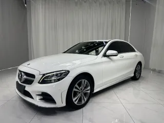 Mercedes C-Class 2020 — фото 1 из 28