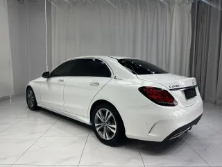 Mercedes C-Class 2020 — фото 6 из 28