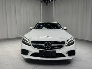 Mercedes C-Class 2020 — фото 2 из 28