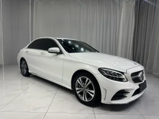 Mercedes C-Class 2020 — фото 3 из 28