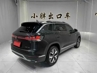 Volkswagen Tayron 2023 — фото 2 из 18