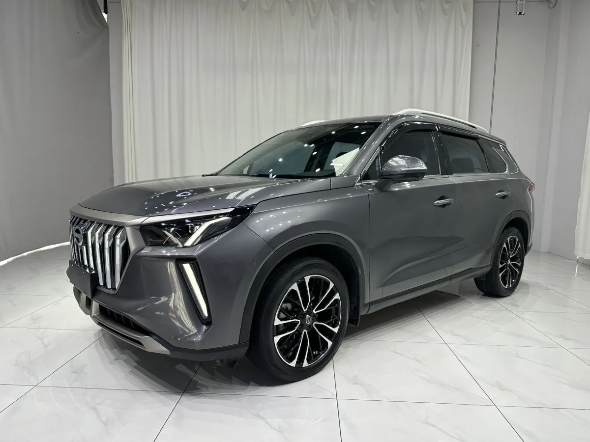 GAC Trumpchi GS4