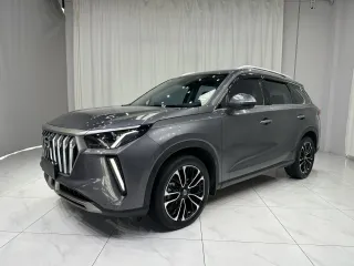 GAC Trumpchi GS4 2022 — фото автомобиля из Китая