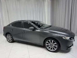 Mazda3 2022 — фото 3 из 28
