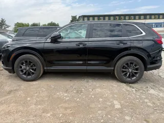 Honda CR-V 2026 — фото 2 из 8