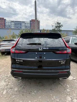 Honda CR-V 2026 — фото 4 из 8