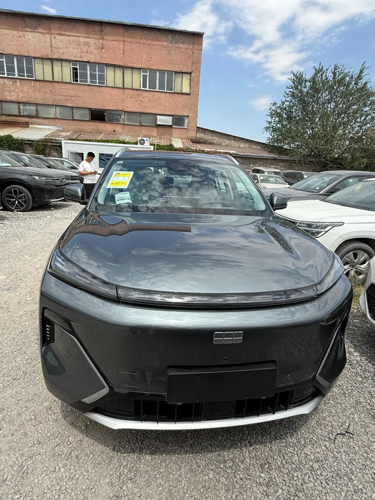 Geely Galaxy Starship 7