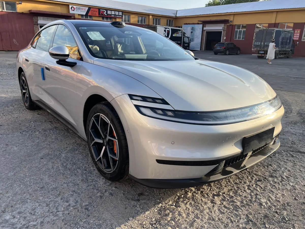 Changan Qiyuan Nevo A06