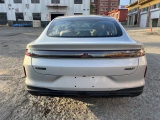 Changan Qiyuan Nevo A06 2025 — фото 3 из 10