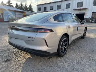 Changan Qiyuan Nevo A06 2025 — фото 2 из 10