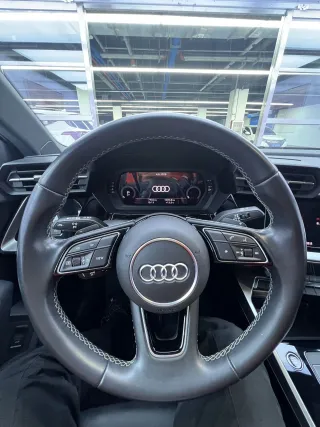 Audi A3 2024 — фото 13 из 25