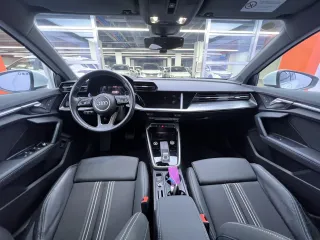 Audi A3 2024 — фото 14 из 25