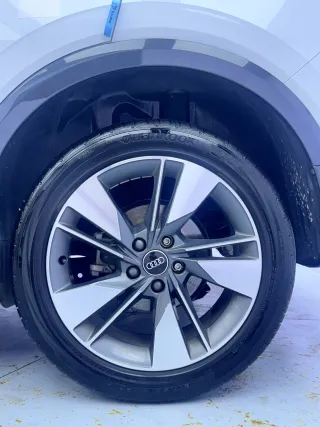 Audi Q2 2021 — фото 16 из 23