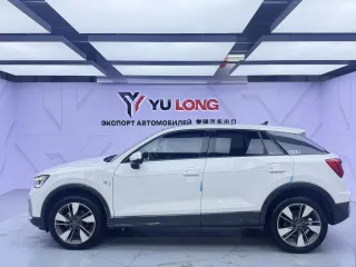 Audi Q2 2021 — фото 3 из 23