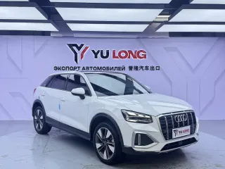 Audi Q2 2021 — фото 8 из 23
