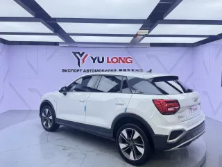 Audi Q2 2021 — фото 4 из 23