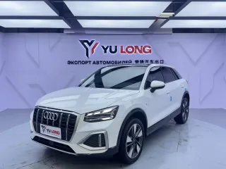 Audi Q2 2021 — фото автомобиля из Китая