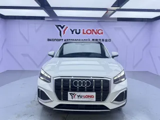 Audi Q2 2021 — фото 2 из 23