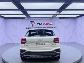Audi Q2 2021 — фото 5 из 23