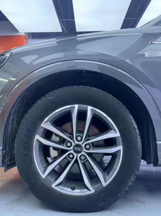 Audi Q3 2023 — фото 16 из 25