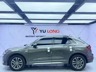 Audi Q3 2023 — фото 3 из 25