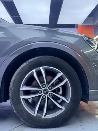Audi Q3 2023 — фото 19 из 25