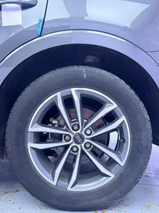 Audi Q3 2023 — фото 17 из 25