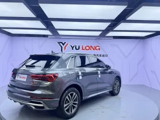 Audi Q3 2023 — фото 6 из 25