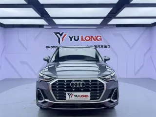Audi Q3 2023 — фото 2 из 25
