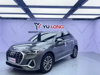 Audi Q3 2023 — фото автомобиля из Китая