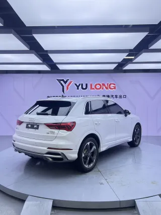 Audi Q3 2022 — фото 6 из 26
