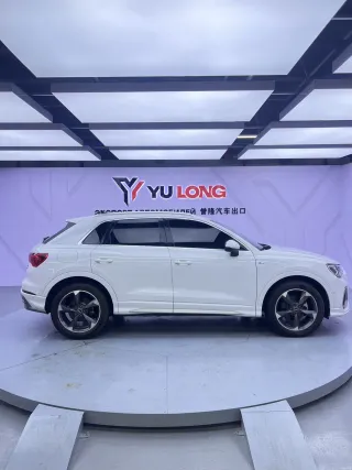Audi Q3 2022 — фото 7 из 26