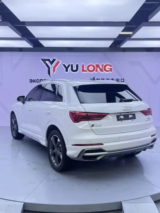 Audi Q3 2022 — фото 4 из 26