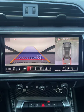 Audi Q3 2022 — фото 14 из 26