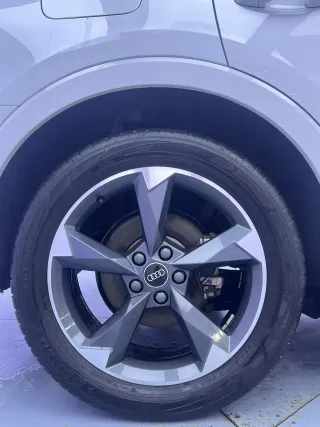Audi Q3 2022 — фото 21 из 26