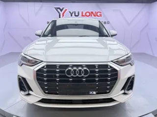Audi Q3 2022 — фото 2 из 25