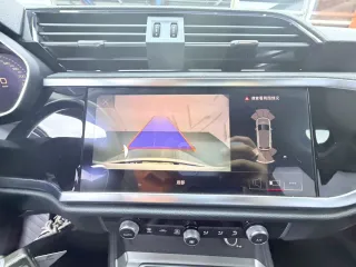 Audi Q3 2022 — фото 12 из 25
