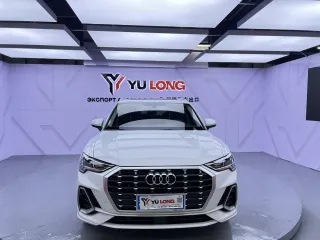 Audi Q3 2022 — фото 2 из 22