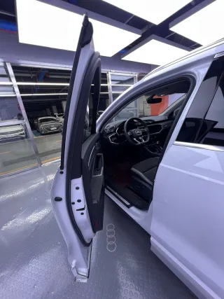 Audi Q3 2022 — фото 11 из 22