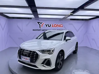 Audi Q3 2022 — фото автомобиля из Китая