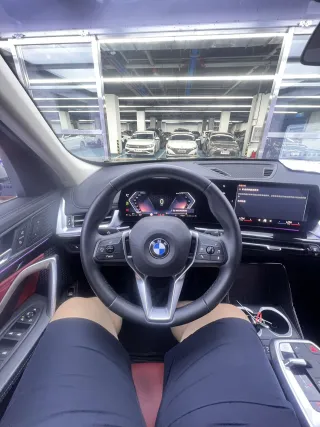 BMW X1 2024 — фото 11 из 24