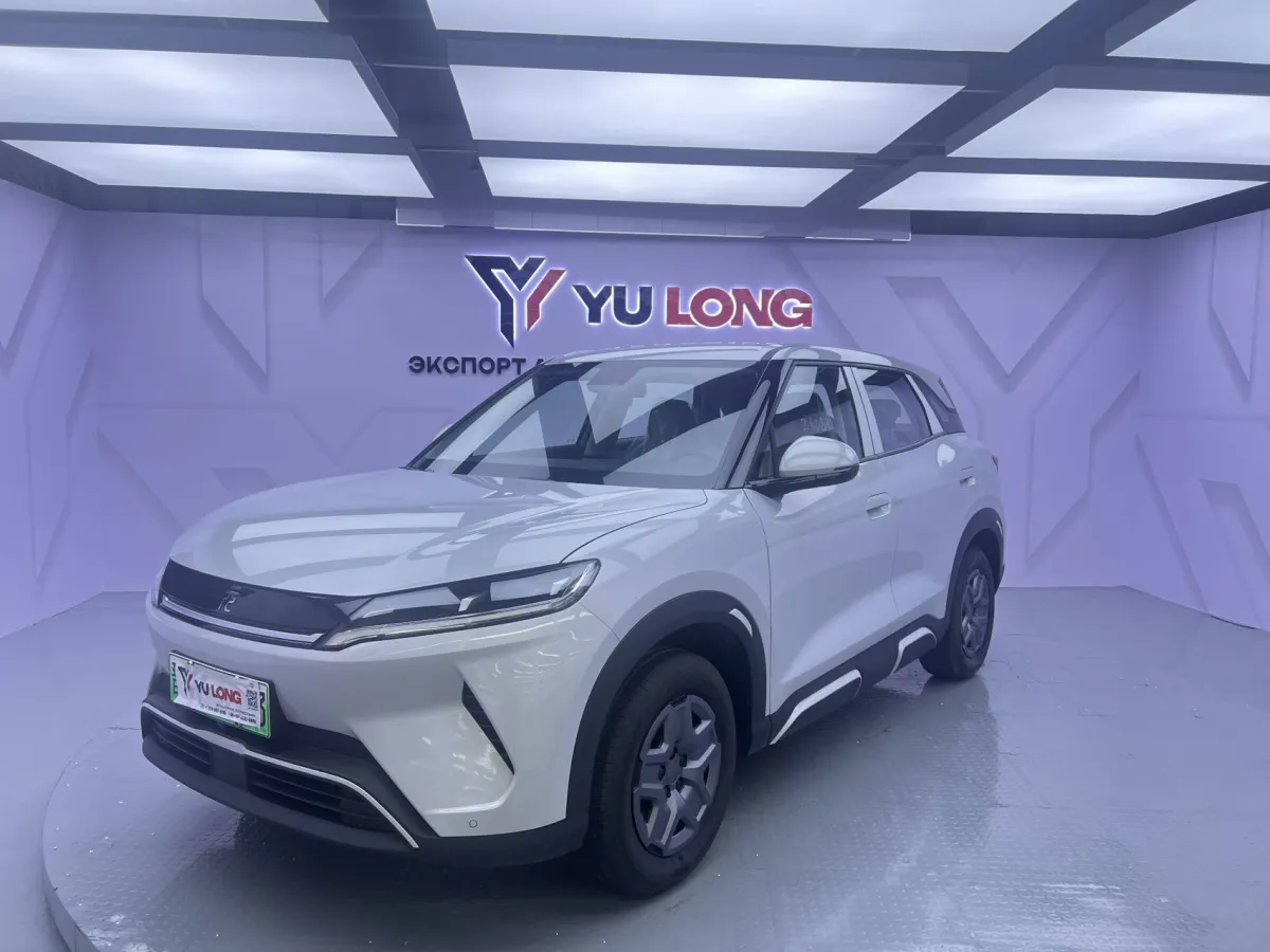 BYD Yuan Up