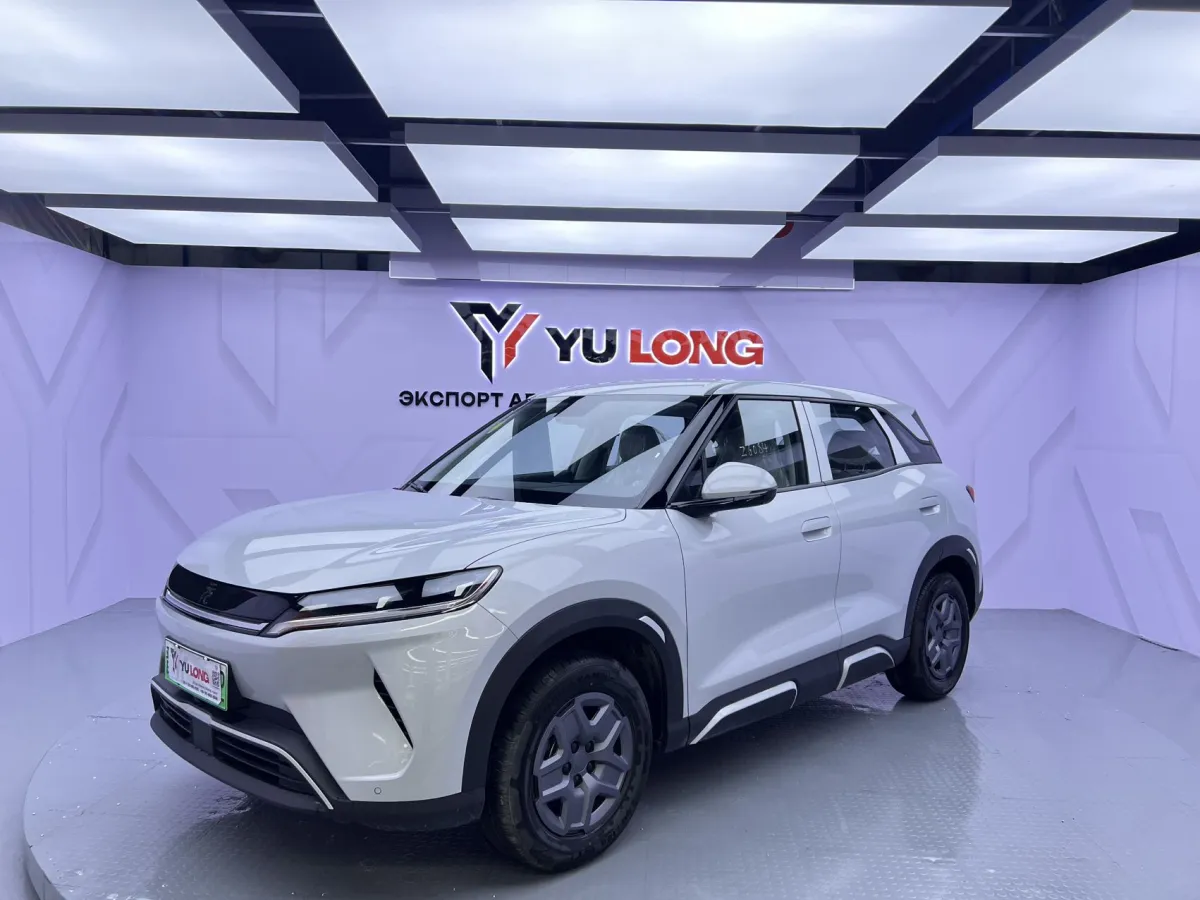 BYD Yuan Up