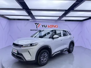 BYD Yuan Up 2026 — фото автомобиля из Китая