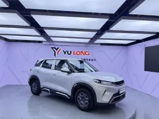 BYD Yuan Up 2026 — фото 8 из 24